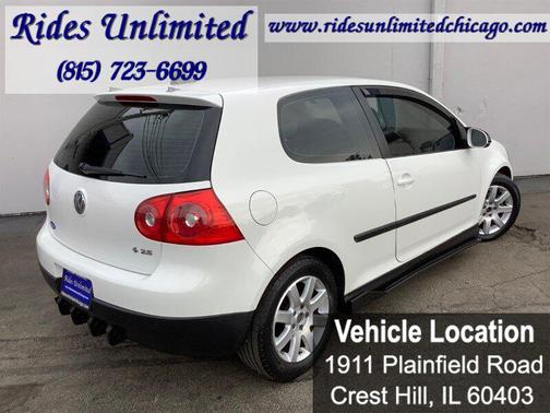 2009 Volkswagen Rabbit Base