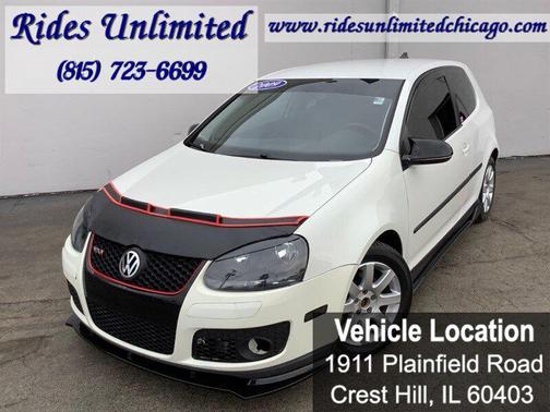 2009 Volkswagen Rabbit Base