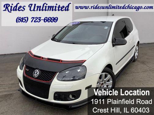 2009 Volkswagen Rabbit Base