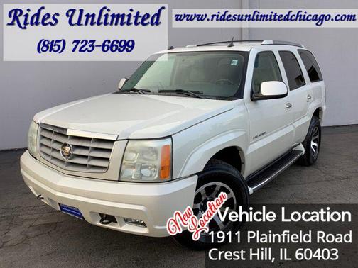 2004 Cadillac Escalade Base