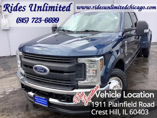 2019 Ford F-350 XL