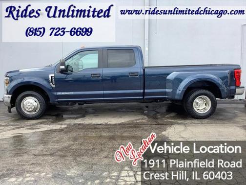 2019 Ford F-350 XL