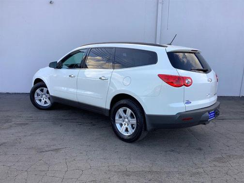 2011 Chevrolet Traverse 2LT