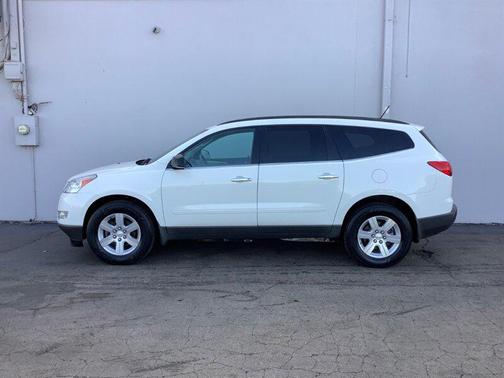 2011 Chevrolet Traverse 2LT
