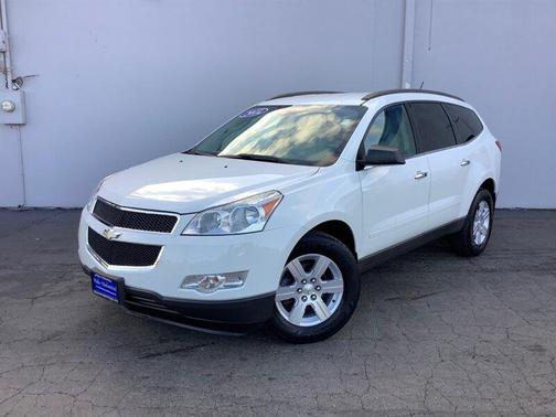 2011 Chevrolet Traverse 2LT