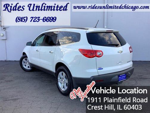2011 Chevrolet Traverse 2LT