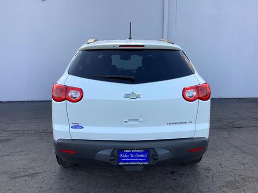 2011 Chevrolet Traverse 2LT