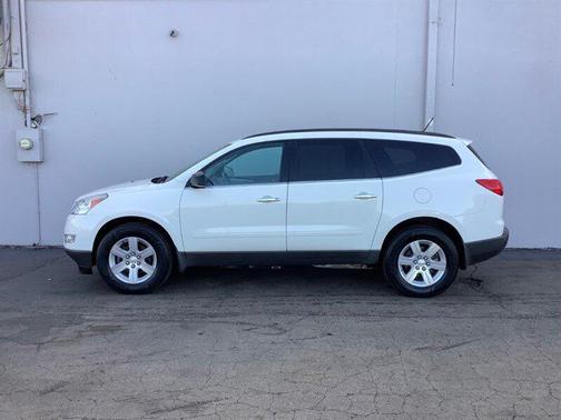 2011 Chevrolet Traverse 2LT