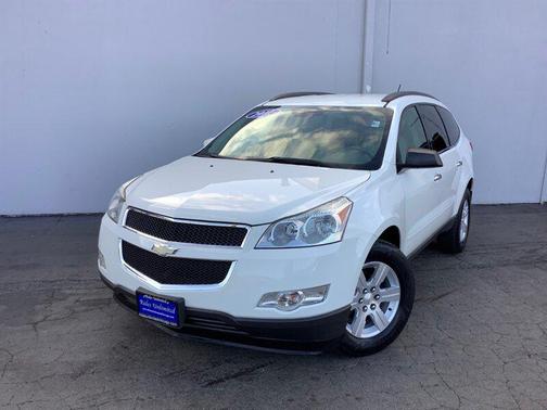 2011 Chevrolet Traverse 2LT