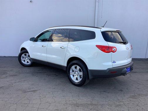 2011 Chevrolet Traverse 2LT