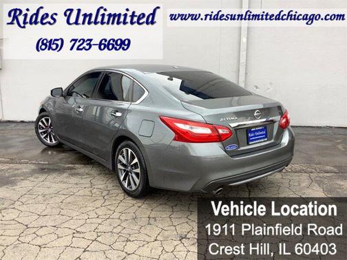 2016 Nissan Altima 2.5 SL