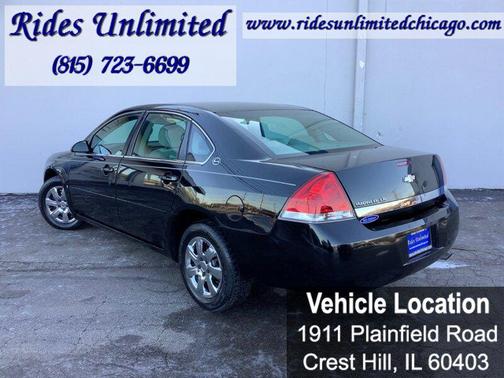 2006 Chevrolet Impala LS
