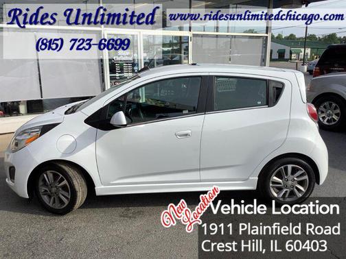 2015 Chevrolet Spark EV 1LT