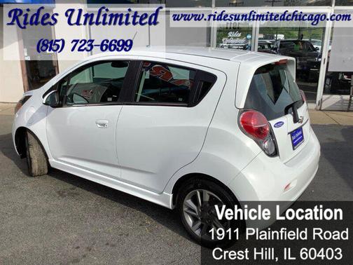 2015 Chevrolet Spark EV 1LT