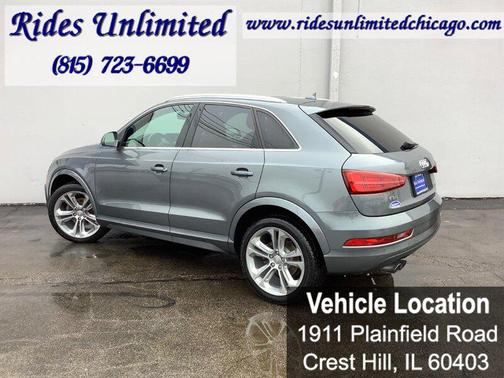 2017 Audi Q3 2.0T Premium Plus