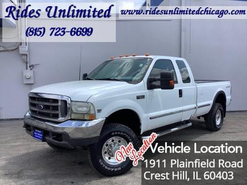 1999 Ford F-250 XLT