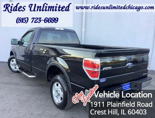 2013 Ford F-150 XLT