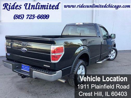 2013 Ford F-150 XLT