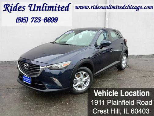 2016 Mazda CX-3 Touring