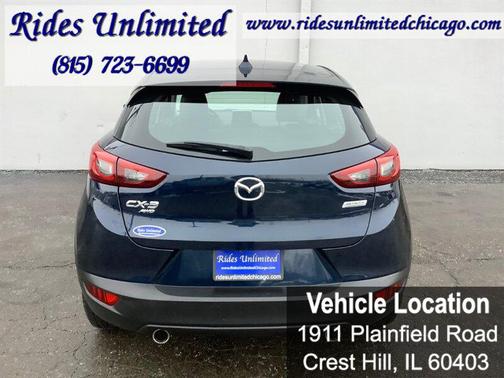 2016 Mazda CX-3 Touring