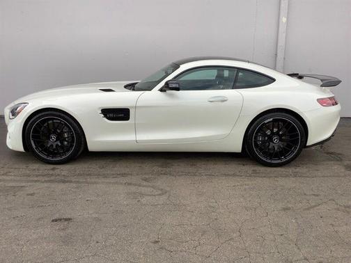 2018 Mercedes-Benz AMG GT C