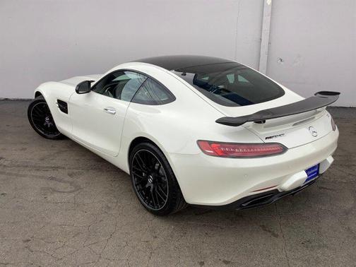 2018 Mercedes-Benz AMG GT C