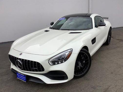 2018 Mercedes-Benz AMG GT C