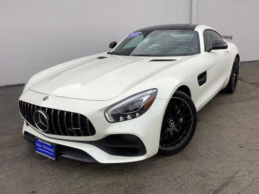 2018 Mercedes-Benz AMG GT C