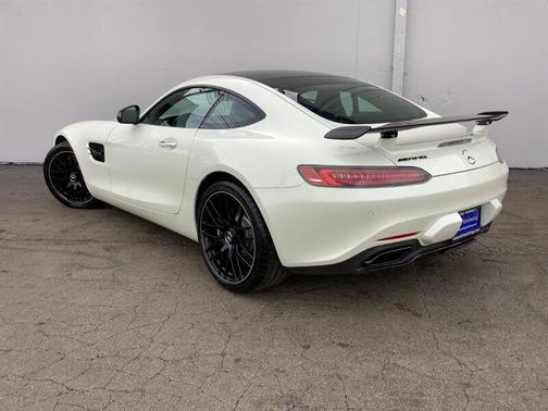2018 Mercedes-Benz AMG GT C