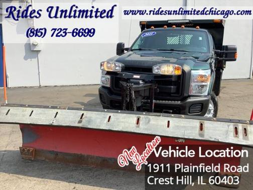2011 Ford F-350 XL