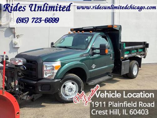 2011 Ford F-350 XL