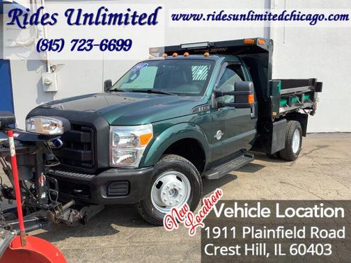 2011 Ford F-350 XL