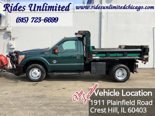 2011 Ford F-350 XL