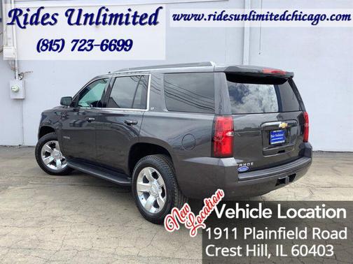 2016 Chevrolet Tahoe LT