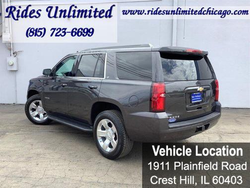 2016 Chevrolet Tahoe LT
