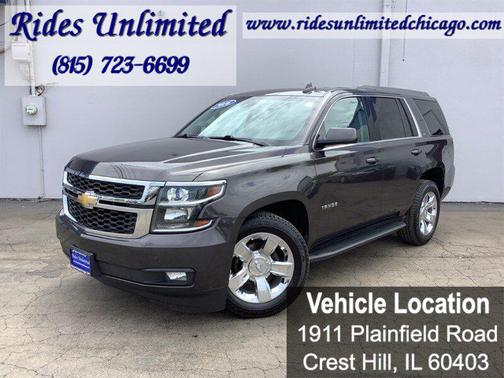 2016 Chevrolet Tahoe LT