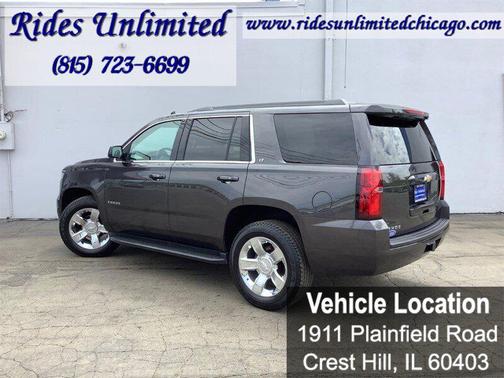 2016 Chevrolet Tahoe LT