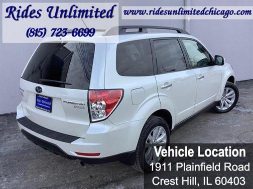 2013 Subaru Forester 2.5X Premium