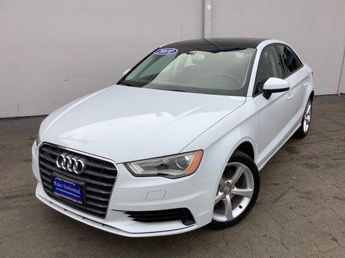 2015 Audi A3 2.0T Premium