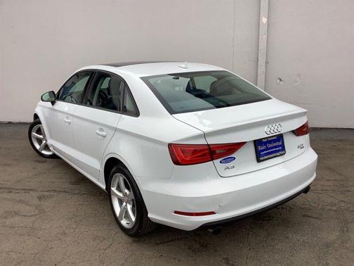2015 Audi A3 2.0T Premium