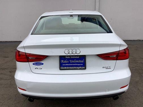 2015 Audi A3 2.0T Premium