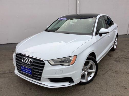 2015 Audi A3 2.0T Premium
