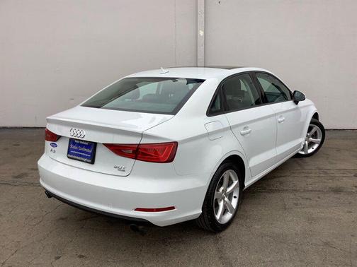 2015 Audi A3 2.0T Premium