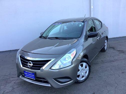 2015 Nissan Versa 1.6 SV