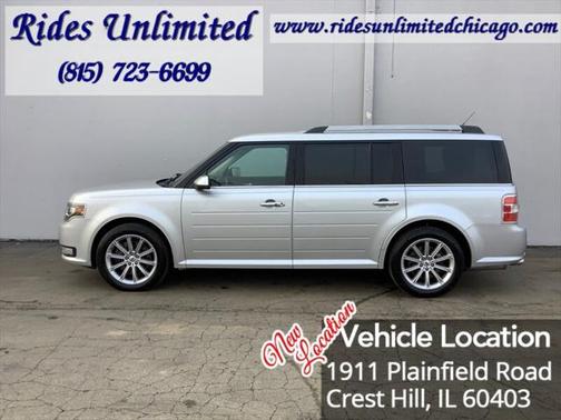2013 Ford Flex Limited