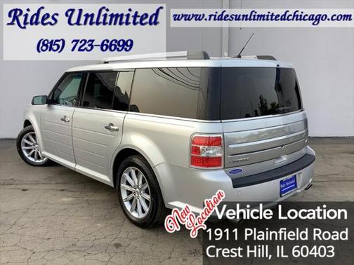 2013 Ford Flex Limited