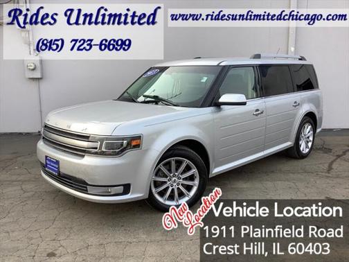 2013 Ford Flex Limited