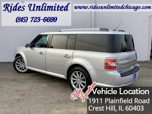 2013 Ford Flex Limited