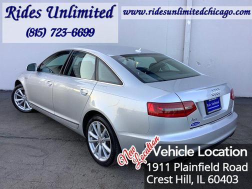 2010 Audi A6 3.0T Prestige Quattro