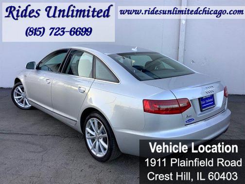 2010 Audi A6 3.0T Prestige Quattro